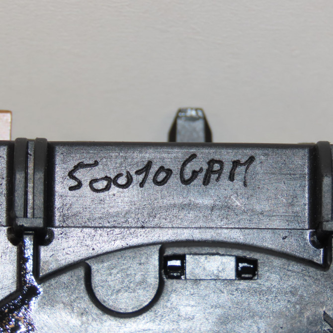 Commande essuie glace occasion NISSAN PIXO Phase 1 05-2009->... 1.0i 12v 68ch 252604A00B 4