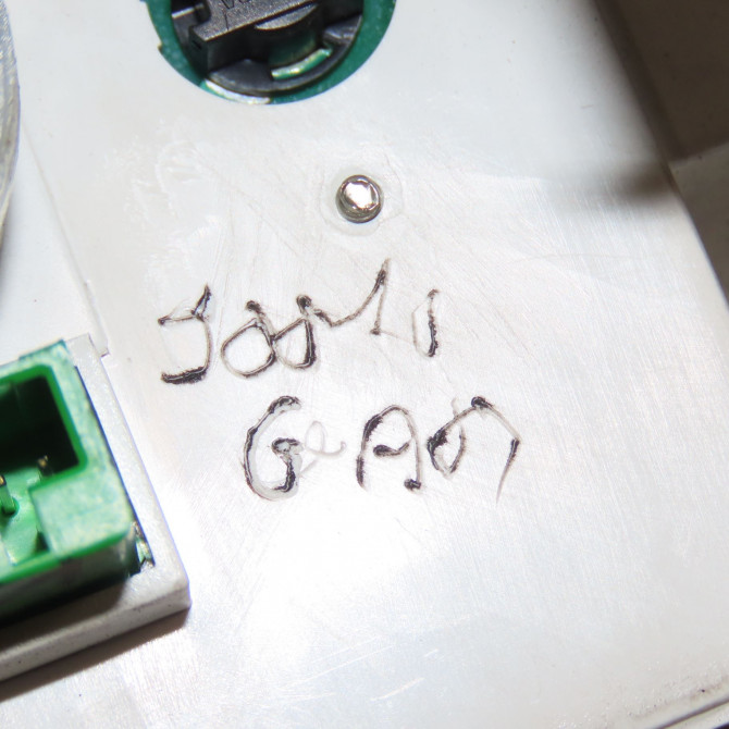 Commande de chauffage occasion NISSAN PIXO Phase 1 05-2009->... 1.0i 12v 68ch 275114A00M 4