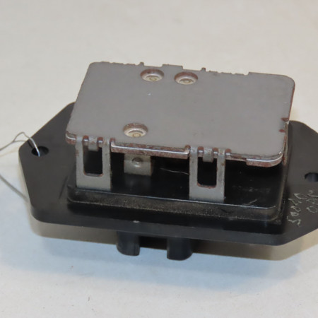 Resistance de chauffage occasion NISSAN PIXO Phase 1 05-2009->... 1.0i 12v 68ch 271004A00C