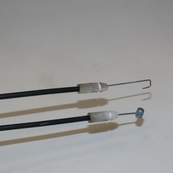 Serrure porte arg occasion NISSAN PIXO Phase 1 05-2009->... 1.0i 12v 68ch 825034A00M 4