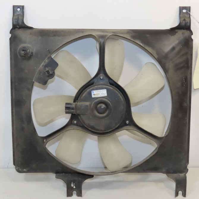 Ventilateur de refroidissement occasion NISSAN PIXO Phase 1 05-2009->... 1.0i 12v 68ch 215984A00D 2