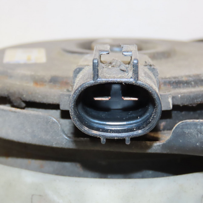 Ventilateur de refroidissement occasion NISSAN PIXO Phase 1 05-2009->... 1.0i 12v 68ch 215984A00D 4