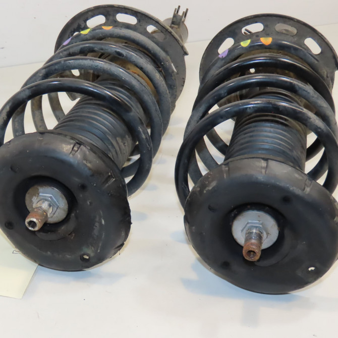 Amortisseur avant droit occasion PEUGEOT 2008 Phase 1 01-2013->... 1.6 E-HDI 92ch 9676636780 2