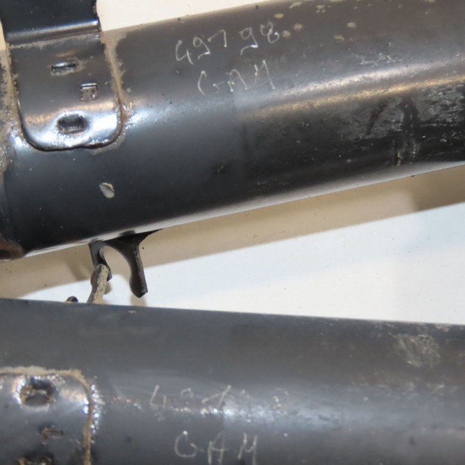 Amortisseur avant droit occasion PEUGEOT 2008 Phase 1 01-2013->... 1.6 E-HDI 92ch 9676636780 4