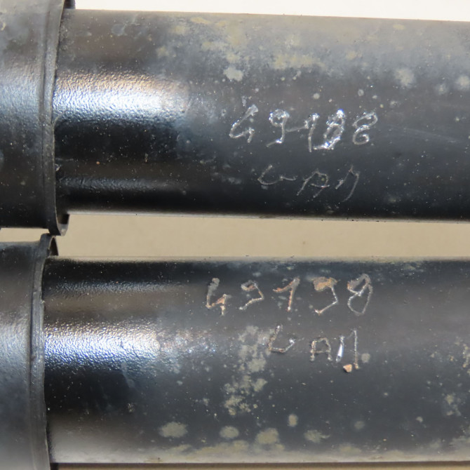 Amortisseur arrière droit occasion PEUGEOT 2008 Phase 1 01-2013->... 1.6 E-HDI 92ch 9677172880 2