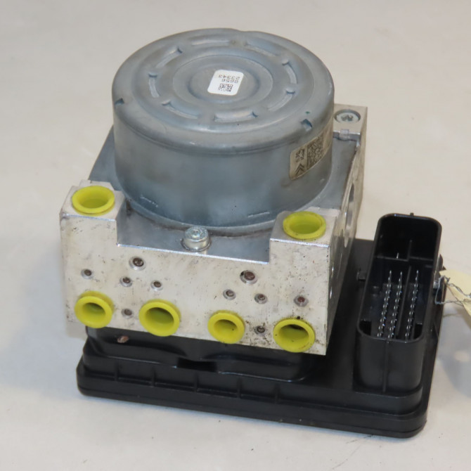 Unité hydraulique ABS occasion PEUGEOT 2008 Phase 1 01-2013->... 1.6 E-HDI 92ch 1617387780 1