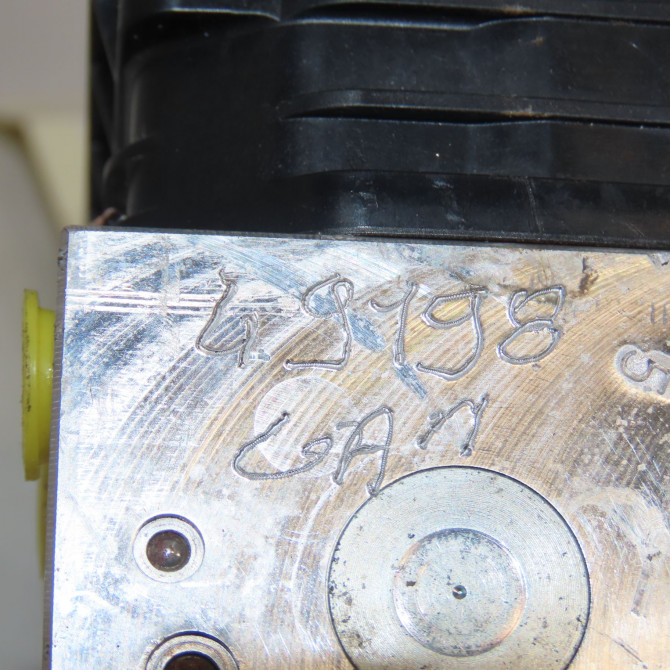 Unité hydraulique ABS occasion PEUGEOT 2008 Phase 1 01-2013->... 1.6 E-HDI 92ch 1617387780 6