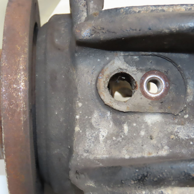 Moyeu avg occasion PEUGEOT 2008 Phase 1 01-2013->... 1.6 BlueHDI 100ch 3