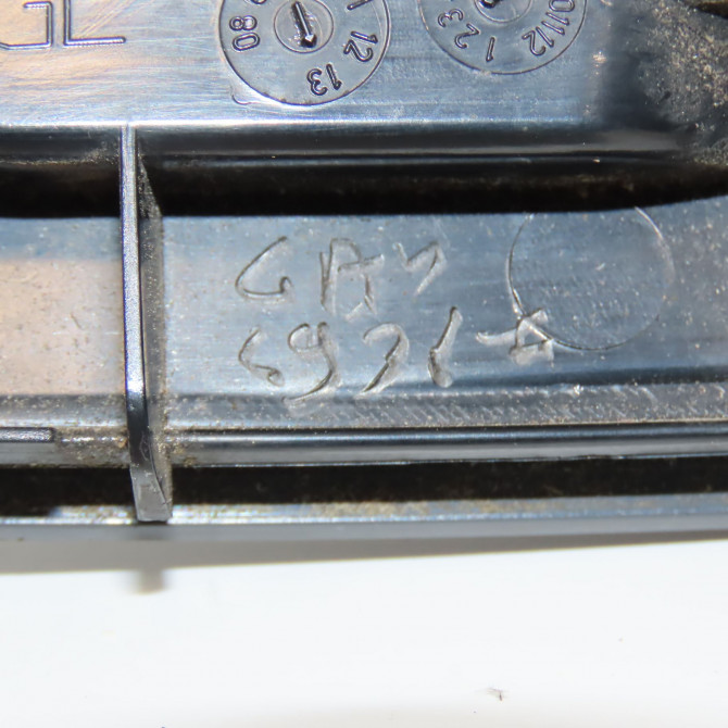 Feu arrière interieur gauche occasion RENAULT SCENIC III Phase 3 04-2013->... 265553056R 3