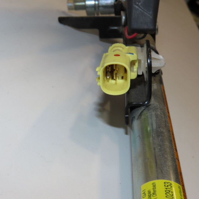 Ceinture avant droite occasion HONDA JAZZ I 5