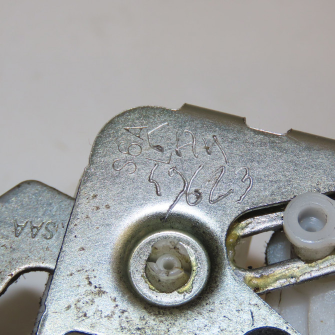 Serrure porte arg occasion HONDA JAZZ I 5