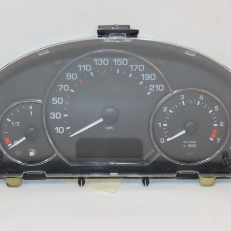Compteur occasion PEUGEOT 1007 Phase 1 04-2005->12-2010 1.4i 16v 6106SY