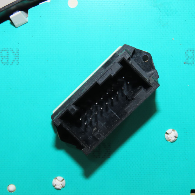 Compteur occasion PEUGEOT 1007 Phase 1 04-2005->12-2010 1.4i 16v 6106SY 3