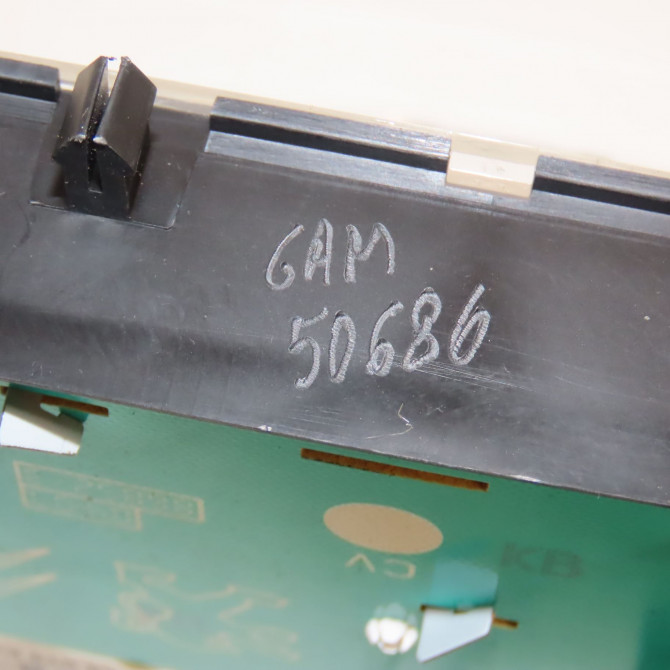 Compteur occasion PEUGEOT 1007 Phase 1 04-2005->12-2010 1.4i 16v 6106SY 6