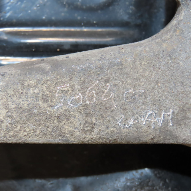 Moyeu avg occasion MERCEDES CLASSE A II Phase 1 12-2004->04-2008 A 200 CDI 4