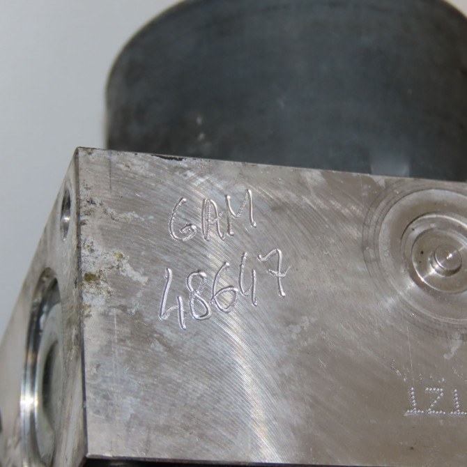 Unité hydraulique ABS occasion LANCIA DELTA III Phase 1 07-2008->... 1.6 D 120ch 71771309 5