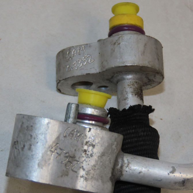 Tuyau de clim occasion PORSCHE CAYENNE I 7