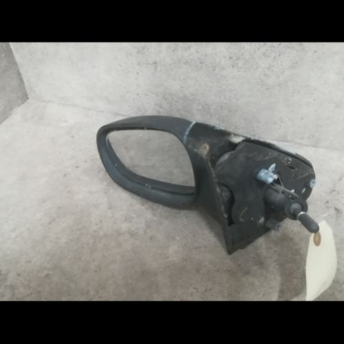 Retroviseur exterieur gauche occasion RENAULT CLIO II Phase 2 06-2001->07-2006 1.5 DCI 65ch 8200163300 2