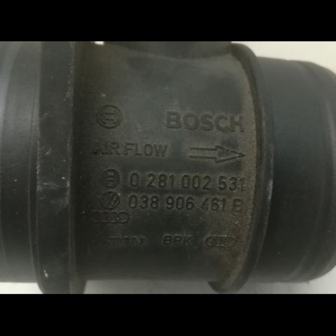 Debimetre air occasion SKODA FABIA I FABIA I Phase 1 2000-04-01->2004-09-30 1.9 TDI 100ch 38906461B 5