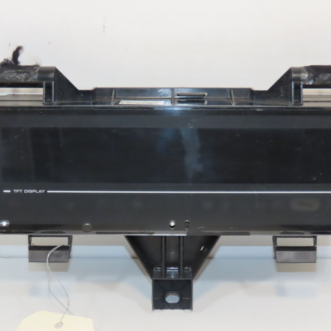 Compteur occasion RENAULT SCENIC III Phase 3 04-2013->... 248107100R 1