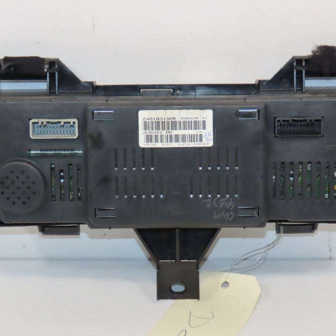 Compteur occasion RENAULT SCENIC III Phase 3 04-2013->... 248107100R 2