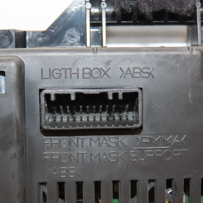 Compteur occasion RENAULT SCENIC III Phase 3 04-2013->... 248107100R 5