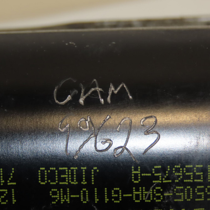 Moteur essuie-glace avant occasion HONDA JAZZ I 76505SAAG11 5