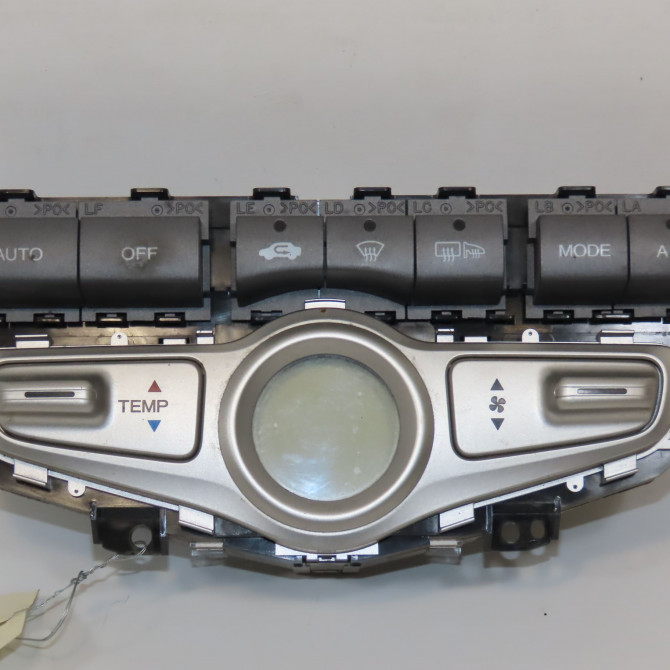 Commande de chauffage occasion HONDA JAZZ I 79600SAAG13ZB 1