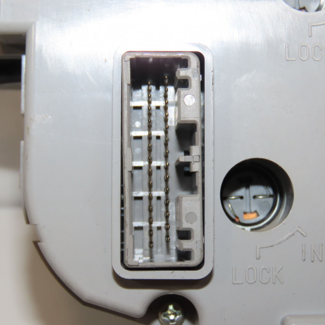 Commande de chauffage occasion HONDA JAZZ I 79600SAAG13ZB 3