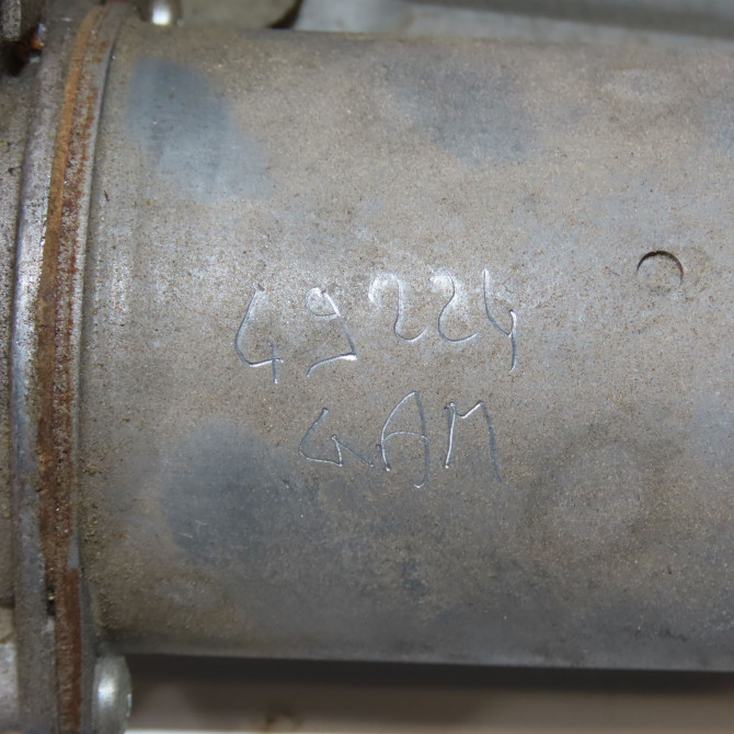 Moteur essuie-glace avant occasion OPEL ZAFIRA II Phase 2 01-2008->12-2014 1.7 CDTI 125ch 13145557 5