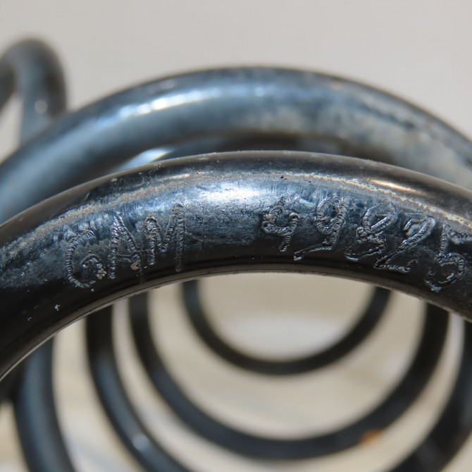 Ressort amortisseur ard occasion TOYOTA YARIS III Phase 2 06-2014->... 1.5 100ch 482310D751 3