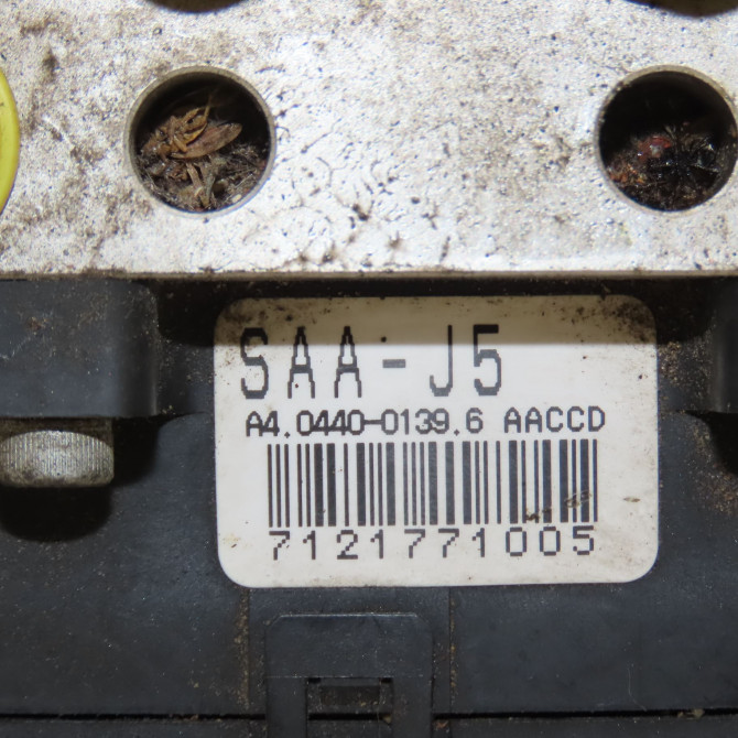 Unité hydraulique ABS occasion HONDA JAZZ I 57110SAAJ50 4