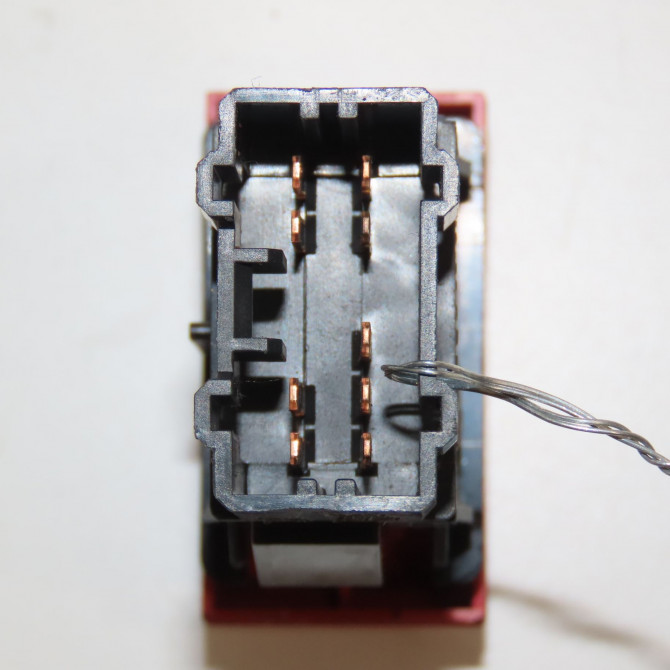 Bouton de warning occasion HONDA JAZZ I 2