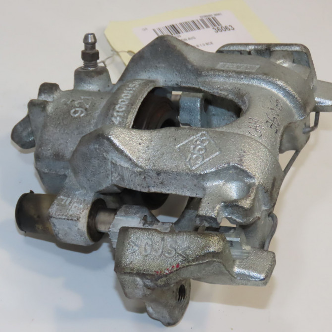 Etrier de frein avant gauche occasion RENAULT TWINGO III Phase 1 06-2014->... 1.0 SCE 12v 70ch 410010121R 1