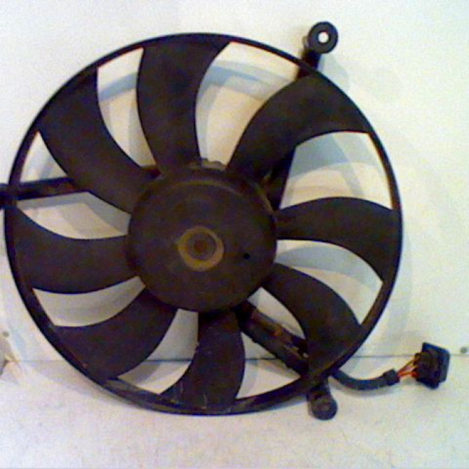 Ventilateur de refroidissement occasion SEAT IBIZA IV Phase 1 05-2008->01-2012 1.4i 16v 6Q0959455AF 1
