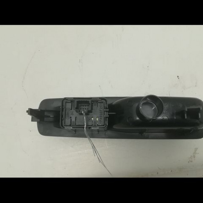 Commande leve-glace porte arrière droite occasion RENAULT LAGUNA III Phase 1 10-2007->10-2010 1.5 DCI 254010003R 2
