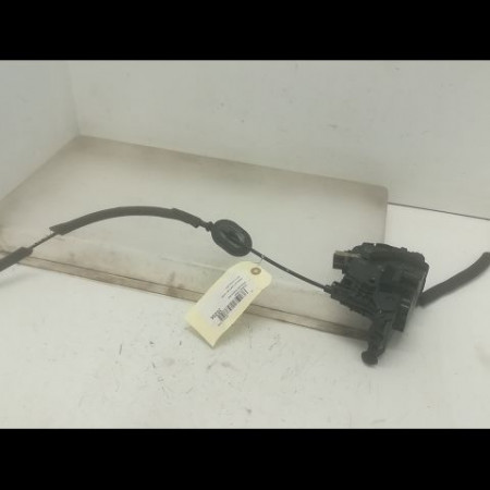 Serrure porte avd occasion RENAULT CAPTUR Phase 1 02-2013->... 1.5 DCI 90ch 805022764R