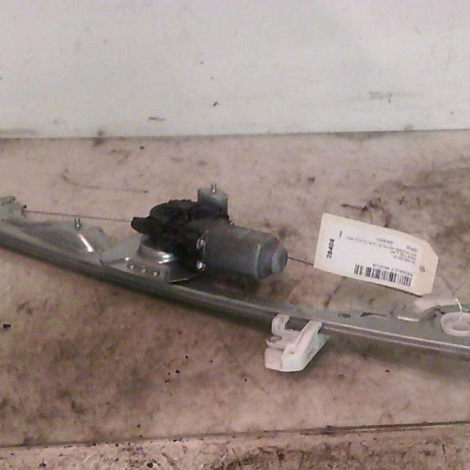 Mecanisme+moteur leve-glace arg occasion RENAULT MODUS Phase 2 01-2008->12-2012 1.5 DCI 85ch 8200801330 1