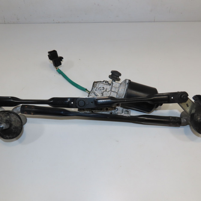 Moteur essuie-glace avant occasion HYUNDAI I 20 I phase 2 06-2012->03-2015 1.2i 85ch 981101J000 1