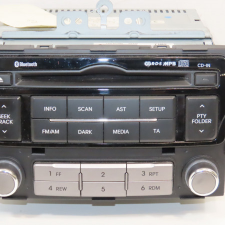 Autoradio occasion HYUNDAI I 20 I phase 2 06-2012->03-2015 1.2i 85ch 961211J252BLH