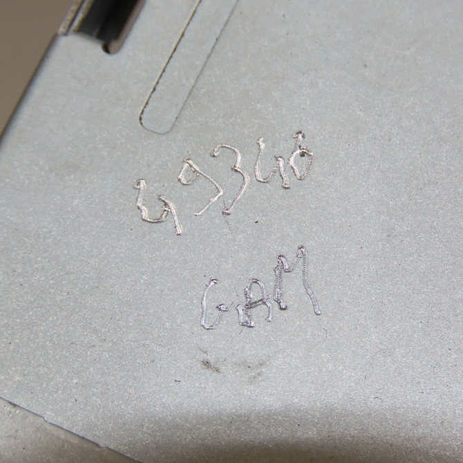 Autoradio occasion HYUNDAI I 20 I phase 2 06-2012->03-2015 1.2i 85ch 961211J252BLH 4