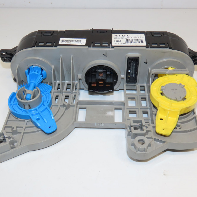 Commande de chauffage occasion HYUNDAI I 20 I phase 2 06-2012->03-2015 1.2i 85ch 972504P540BLH 2