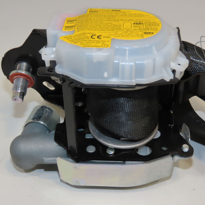 Ceinture avant droite occasion HYUNDAI I 20 I phase 2 06-2012->03-2015 1.2i 85ch 888801J800OM 3