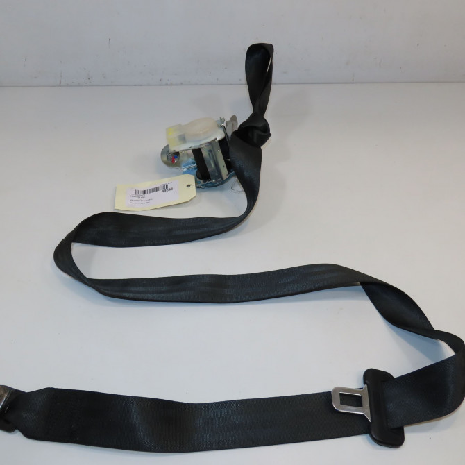 Ceinture arrière droite occasion HYUNDAI I 20 I phase 2 06-2012->03-2015 1.2i 85ch 898201J000OM 1