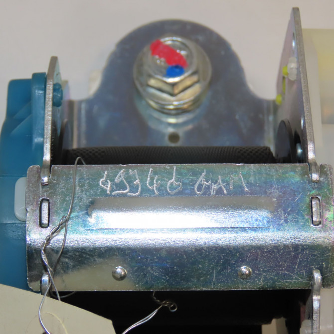 Ceinture arrière droite occasion HYUNDAI I 20 I phase 2 06-2012->03-2015 1.2i 85ch 898201J000OM 3