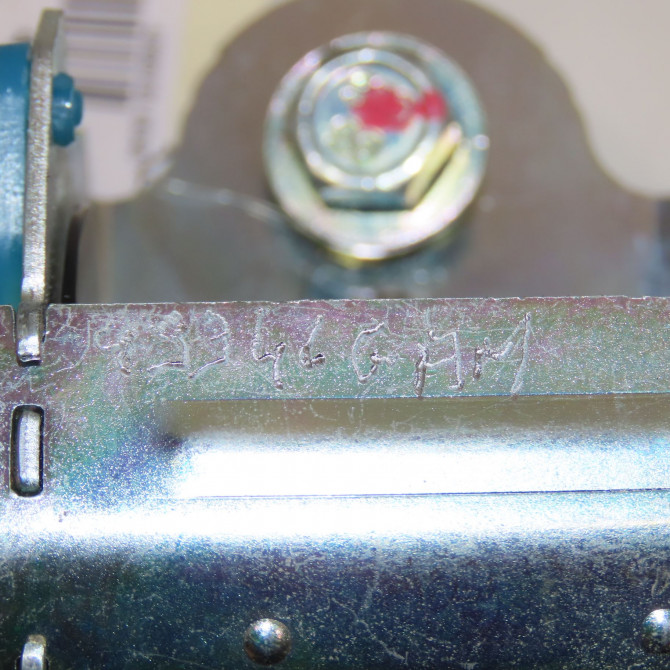 Ceinture arrière gauche occasion HYUNDAI I 20 I phase 2 06-2012->03-2015 1.2i 85ch 898101J000OM 3