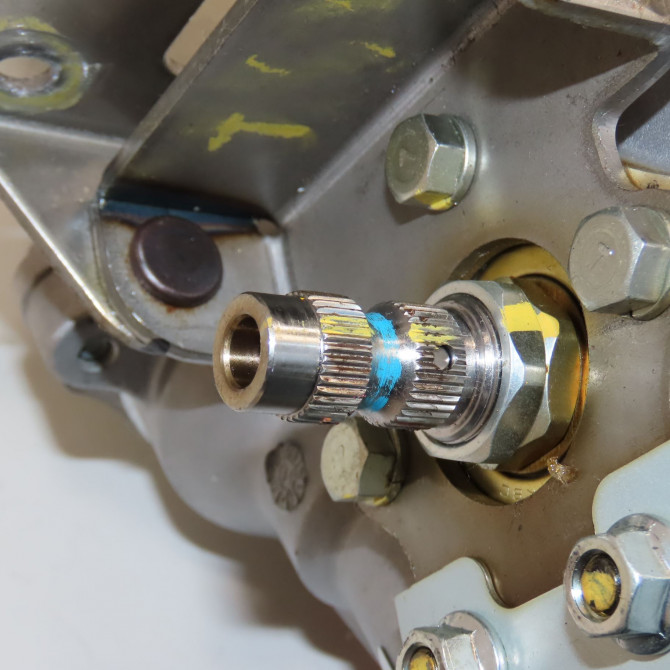 Colonne de direction assistee occasion HYUNDAI I 20 I phase 2 06-2012->03-2015 1.2i 85ch 563101J820 6