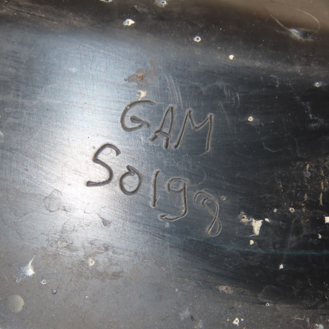 Phare droit occasion FORD RANGER III Phase 2 05-2009->11-2011 4986839 4