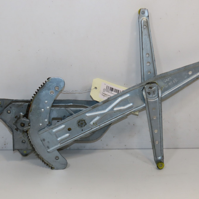 Mécanisme lève-glace avant gauche occasion RENAULT KANGOO I Phase 1 09-1997->06-2003 1.5 DCI 8v 65ch 8200155793 1