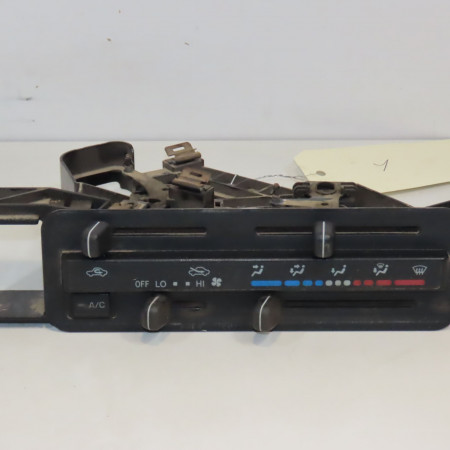 Commande de chauffage occasion TOYOTA HI ACE II Phase 3 01-2007->...